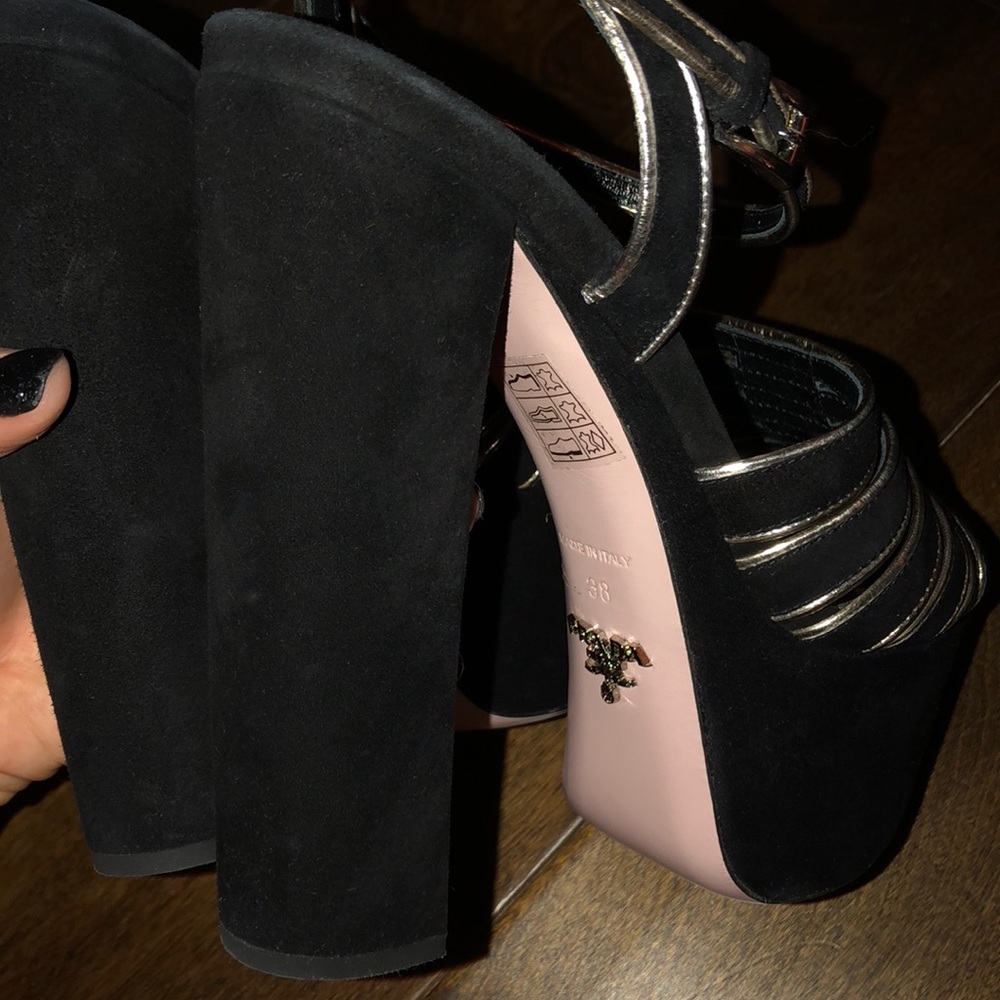 Prada platform - Picture 4 of 8